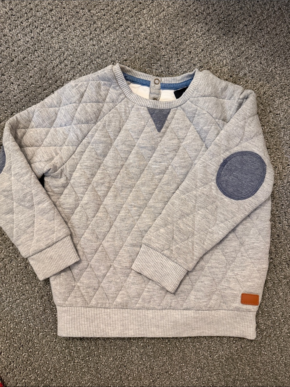 7 for all Mankind Kids Sweater